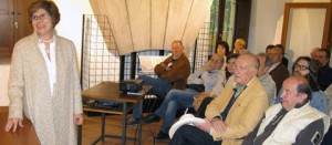 Fabrica di Roma - Ciclo di conferenze all'Infopoint