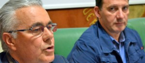 Lamberto Mecorio (Uil Fpl) al convegno