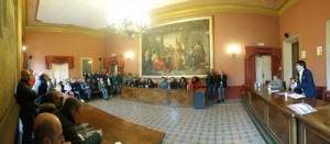 Ronciglione - Presentatio il Palio di Vico