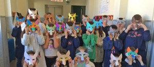 I bambini coinvolti nel progetto