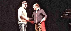 Lubriano - Poetry slam