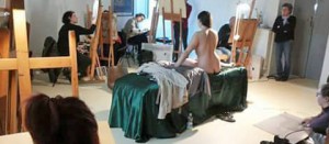 Incontro sul disegno dal vero