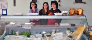 Civita Castellana - Inaugurata la Bottega italiana di Campagna amica