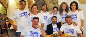 Tuscania - L'amministrazione sostiene la "Bolgia"