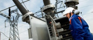 I tecnici Enel al lavoro