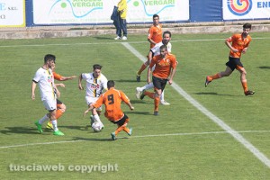 Sport - Calcio - Viterbese - Il match contro il Muravera