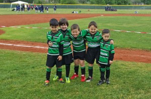 Sport - Union Rugby - Under 6