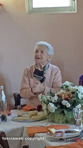Nonna Agostina Morroni