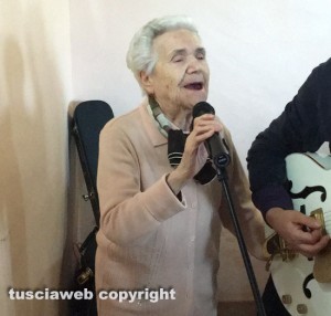 Nonna Agostina Morroni