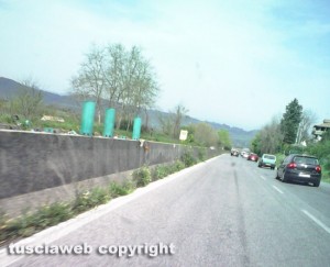 Cassia bis ancora nel caos