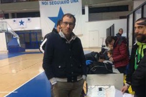 Sport - Basket - Vasco Michelini, presidente provinciale Fip