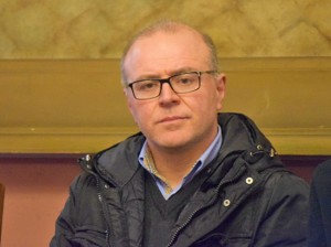 Marco Bondini - Vicesindaco del comune di Ronciglione