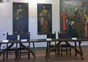 Vitorchiano - Sala del consiglio comunale
