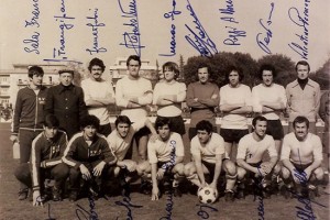 Sport - Calcio - La Viterbese 1975/1976