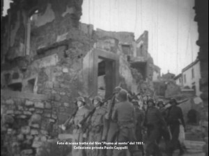 Viterbo bombardata