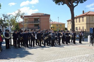 Tarquinia - Le celebrazioni del 25 aprile 2016