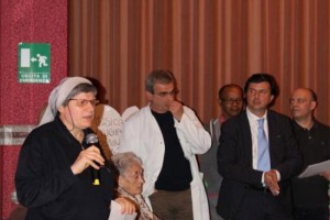 Viterbo - Il concerto “La musica è la nostra vita”