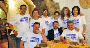 Tuscania - L'amministrazione sostiene la "Bolgia" 