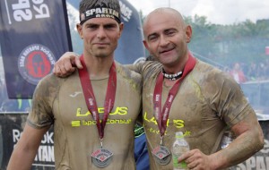 Orte - Spartan race - Andrea Pizzichetti e Massimiliano Silvestri