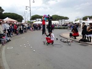 Maremma d’aMare - Artisti di strada 