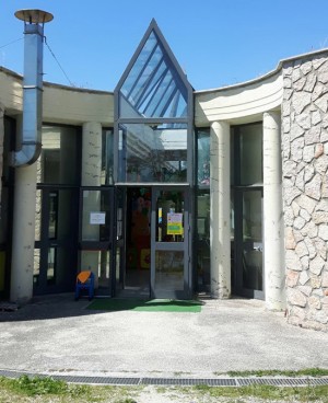 Montalto di Castro - L'asilo 