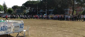Sport - Atletica leggera - La manifestazione “La classe più...”