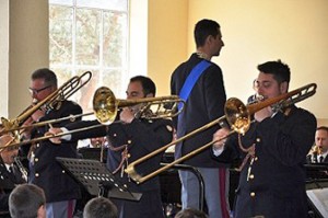 La banda della Polizia