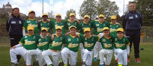 Sport - Il Montefiascone baseball, categoria Ragazzi