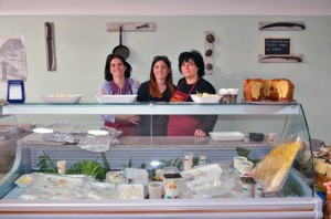 Civita Castellana - Inaugurata la Bottega italiana di Campagna amica
