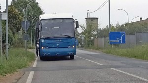 Ronciglione - Il bus in panne 