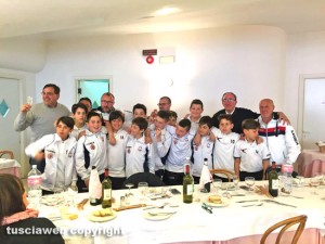 Viterbo - Asd Barco Murialdina - Esordienti 2004
