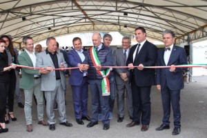 Tarquinia - La passata edizione della Mostra mercato delle macchine agricole