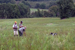 Montalto di Castro - La terza prova del campionato provinciale Federcaccia