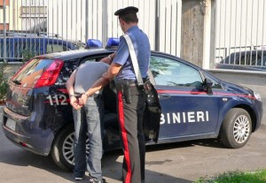 Carabinieri in azione 