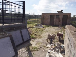 Montalto di Castro - Complesso sportivo della scuola media 