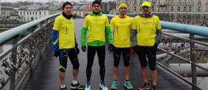 Sport - Running - Gli "Allergici all'asfalto" all'Urbano Trail di Cracovia