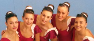 Sport - Danza - Le ragazze del centro New angel