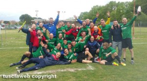 Sport - Calcio - Stella Azzurra campione provinciale