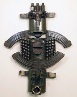 Viterbo - Gli oggetti in mostra a “Ex Africa semper aliquid novi”