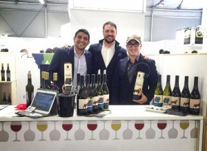 Verona - L'etichetta Muscari Tomajoli a Vinitaly