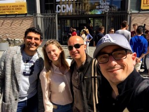 Skylab Studios al B-Travel di Barcellona