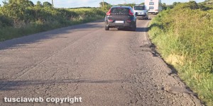 Viterbo - Strada 312 regionale Castrense