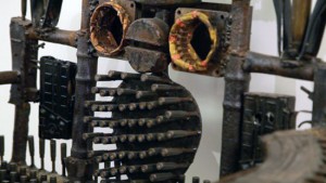 Viterbo - Gli oggetti in mostra a “Ex Africa semper aliquid novi”
