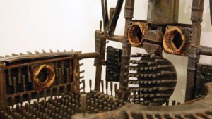 Viterbo - Gli oggetti in mostra a “Ex Africa semper aliquid novi”
