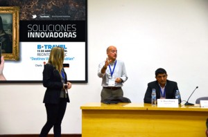 Skylab Studios al B-Travel di Barcellona