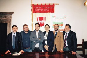 Orte - Mazzoli, Ciocchetti, Marini, Egidi, Panunzi