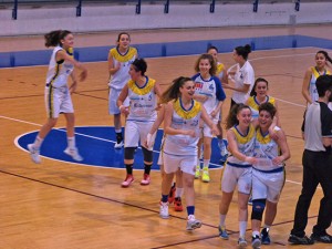 Basket - Ans under 18
