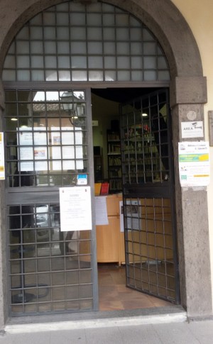 Vignanello - La biblioteca