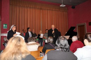 Viterbo - Il concerto “La musica è la nostra vita”