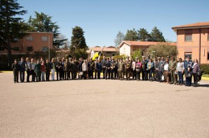 Viterbo - Foto di gruppo